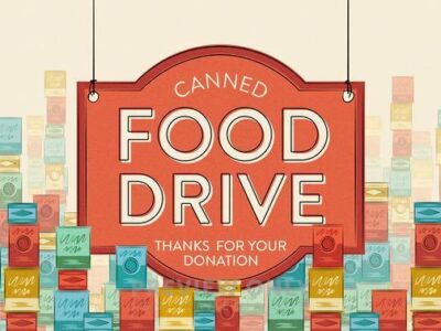 food drive image